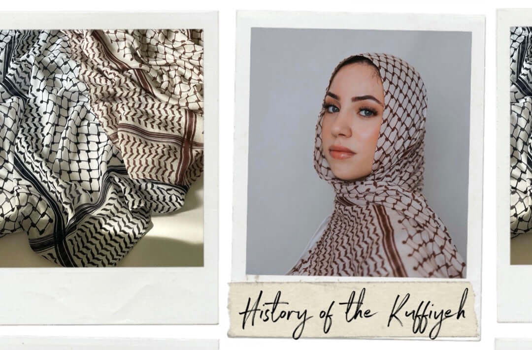 Louis Vuitton Caught in Controversy Over Keffiyeh-Style Scarf