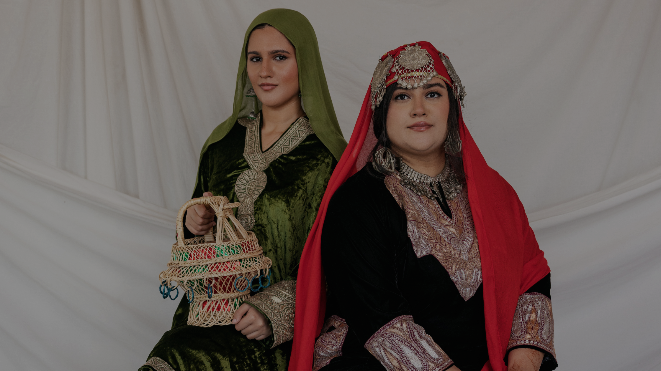 Weaving Resistance: Kashmiri Art, Culture, and History