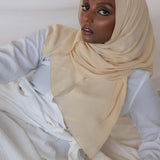 Biscuit Crepe Chiffon