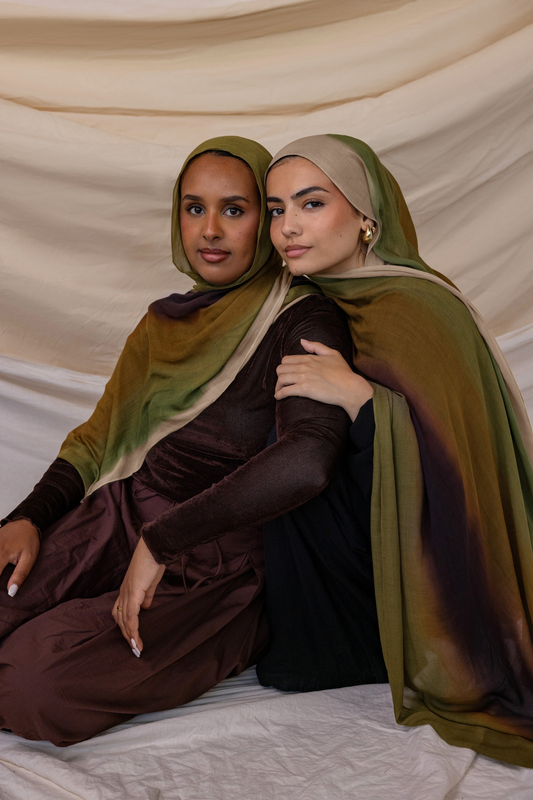 Ombre Olive - Image 2
