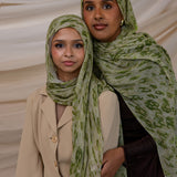 Speckled Green