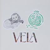 Vela Icons Sticker Pack