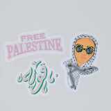 Vela Empowerment Sticker Pack