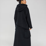 Asymmetric Hoodie