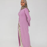 Knit Cardigan Dress