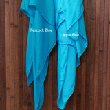 Peacock Blue