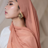 Terra Crepe Chiffon