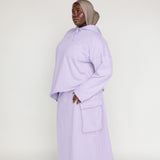 Asymmetric Hoodie