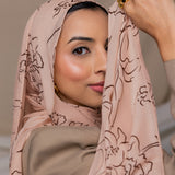 Celestial Floral Blush