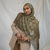 Sage Lace