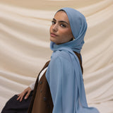 Sky Chiffon
