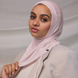 Petal Pink Ruching Lite