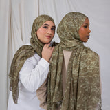 Sage Lace