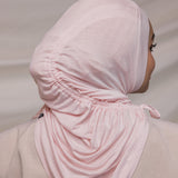 Petal Pink Ruching Lite