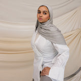 Soft Gray Jersey Lite