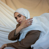 Vanilla Silk Chiffon