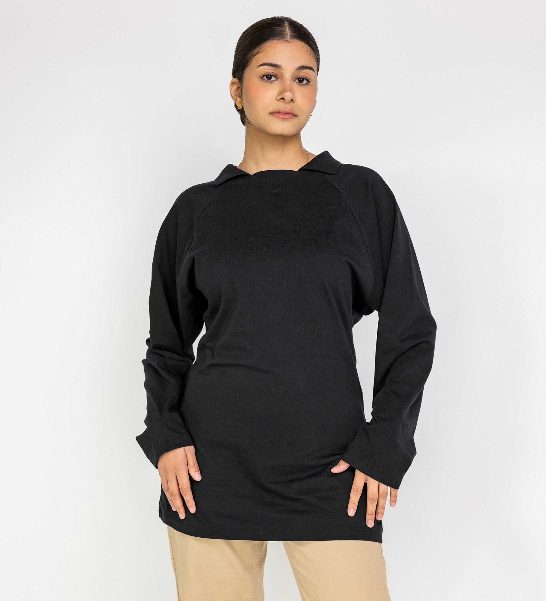 Contoured Polo