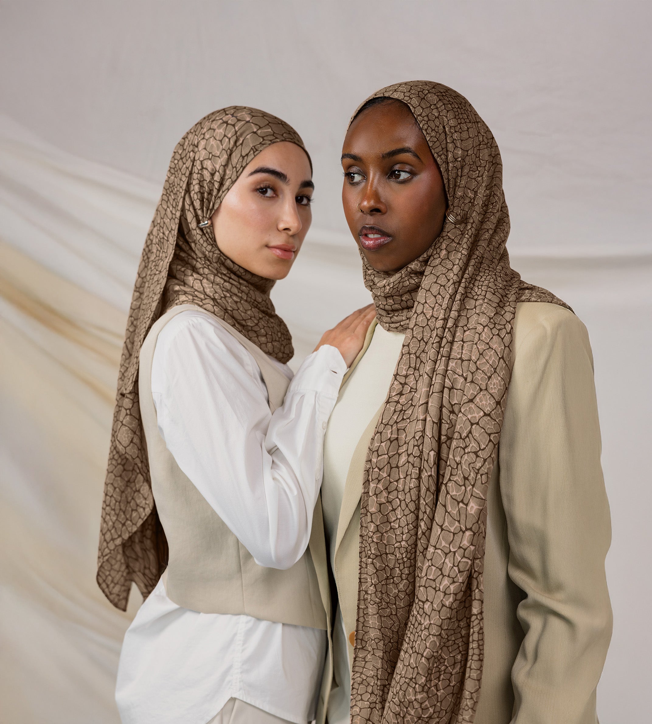 Hijab Styles Abaya Shawl Wrapping Designs Walbest Piece Women