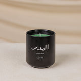 Full Moon Candle