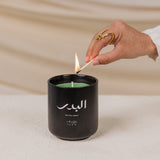 Full Moon Candle
