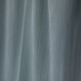 Blue Opal Crinkle Chiffon