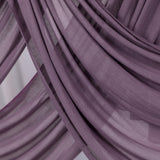 Taro Tea hijab crafted in breathable modal, evoking the charm of tea-stained tones and quiet elegance