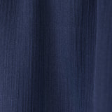 Velvet Sapphire Crinkle Chiffon