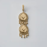 VELA Lira Charm