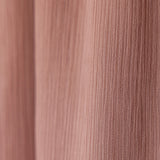 Soft Blush Crinkle Chiffon
