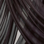 Soft modal hijab from VELA in a deep, neutral tone perfect for effortless styling