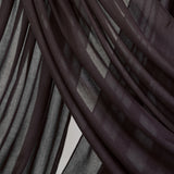Soft modal hijab from VELA in a deep, neutral tone perfect for effortless styling
