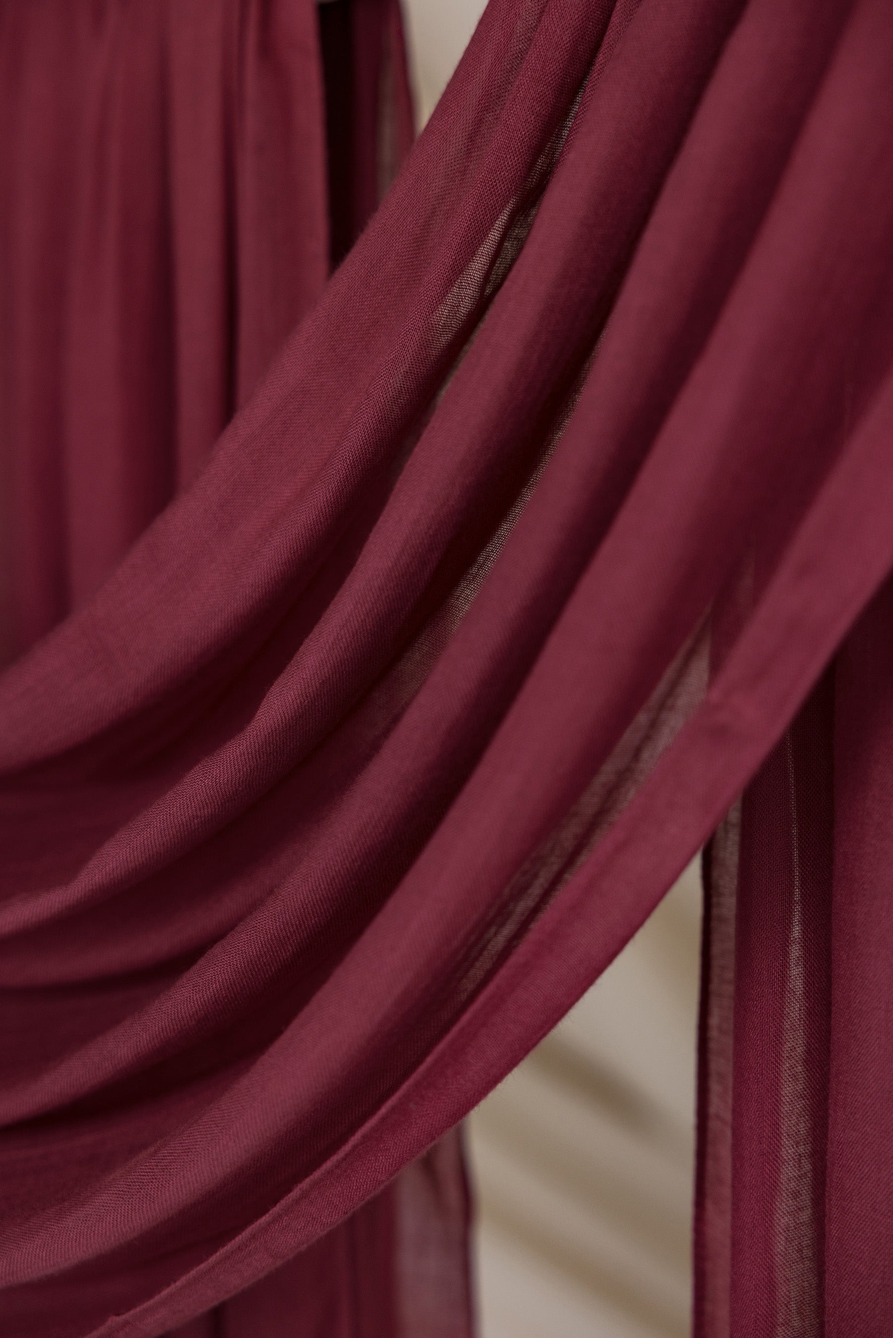 seasonal modal hijab made for year-round wear and subtle elegance.