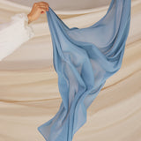 Sky Chiffon