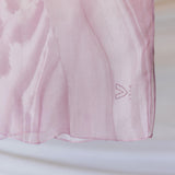 Modal hijab with flowing, mineral-inspired detail and soft, breathable fabric