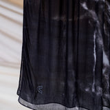 Printed hijab that blends calm design with a smooth, wearable feel