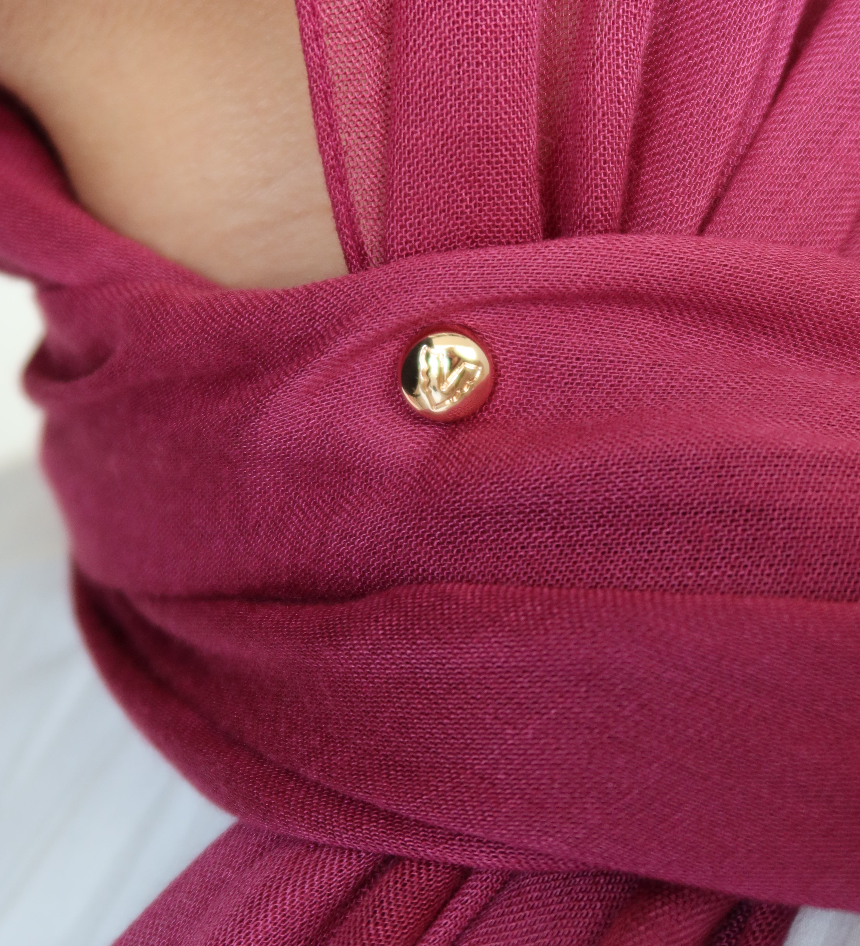 Metallic Magnets Silver/Gold
