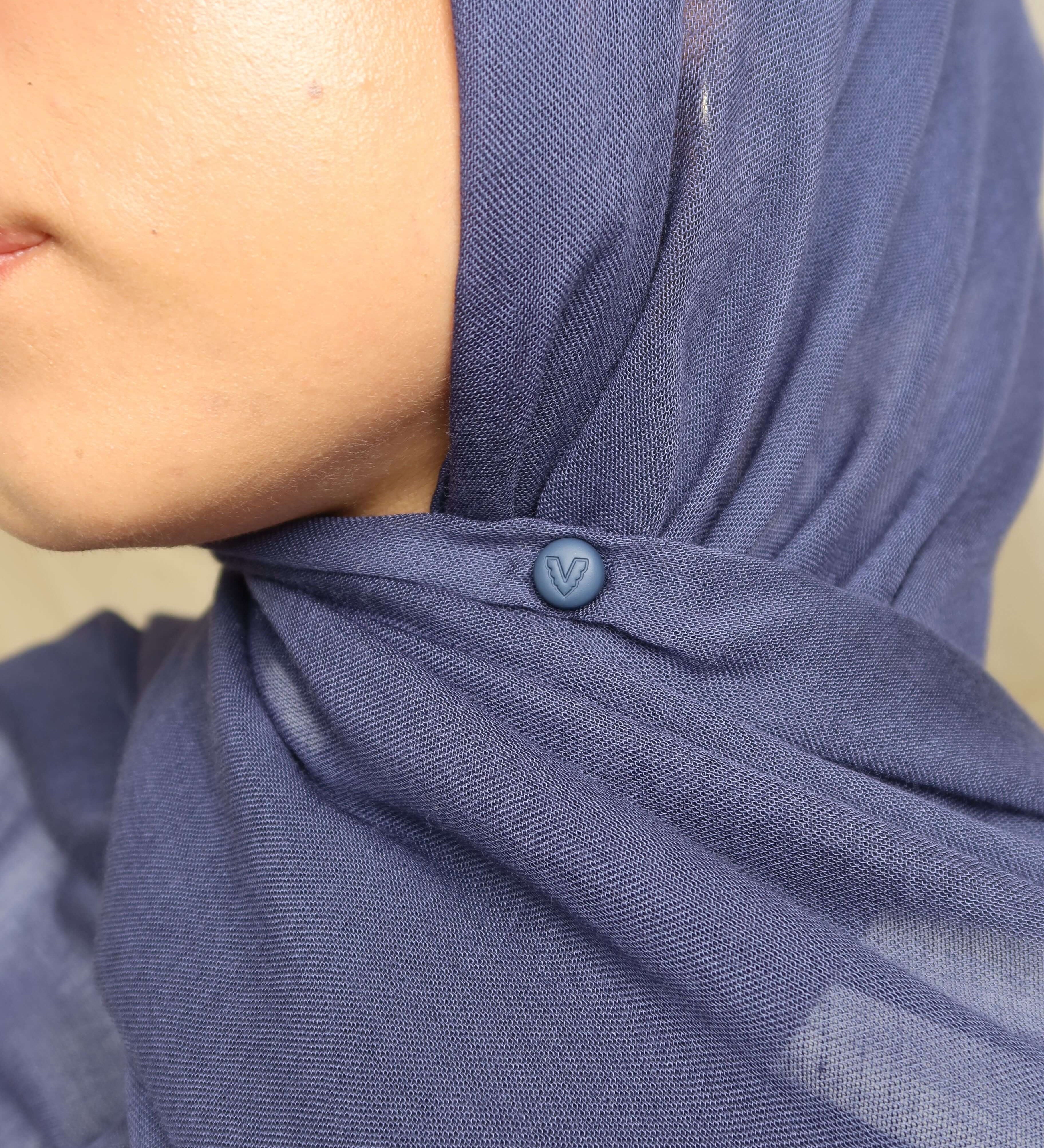 Matte Magnets Truffle/Navy