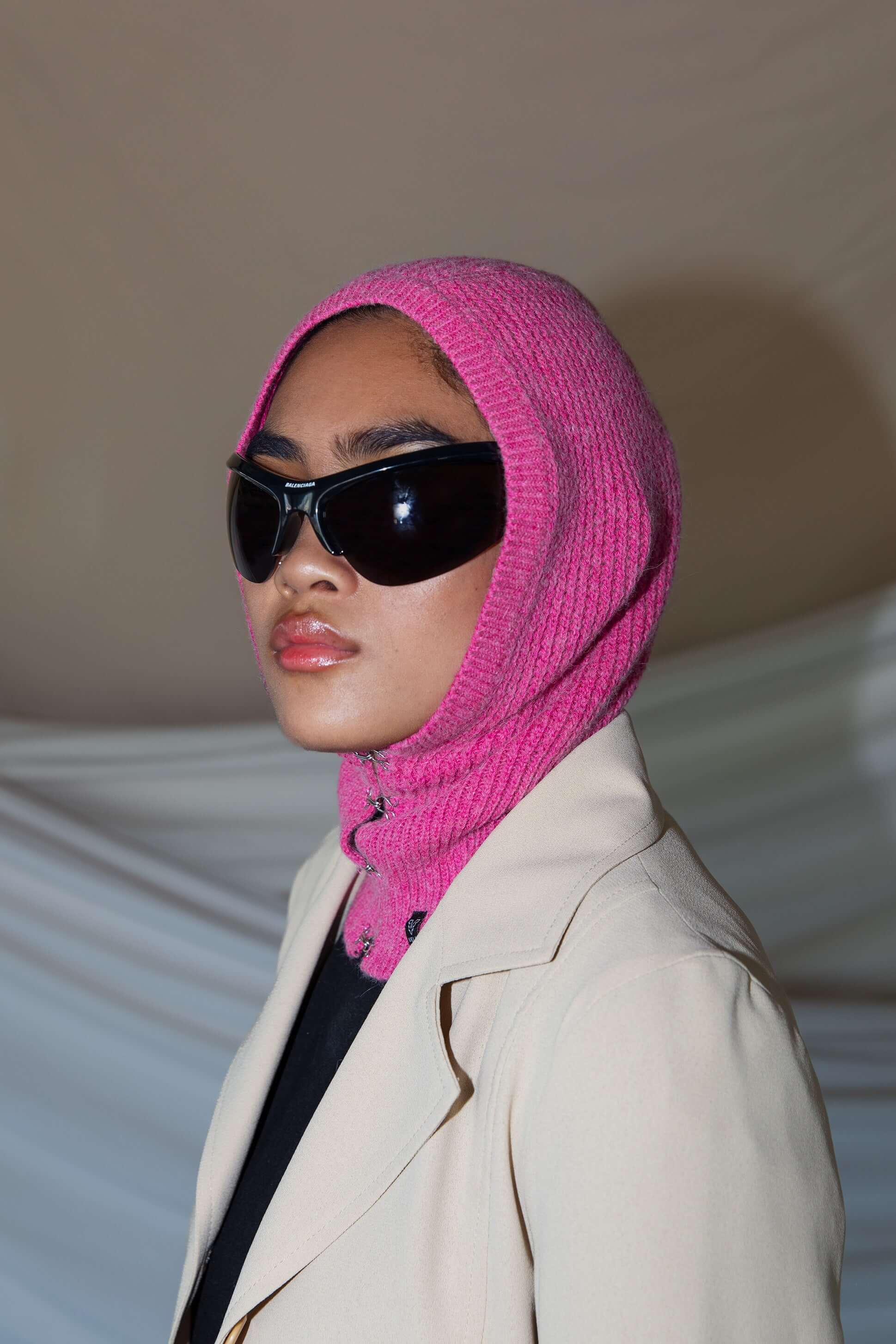 Balaclavas Are Trendy, but for Some Muslim Women It's More Complicated -  The New York Times