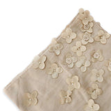 Platinum Flower Petal