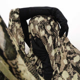 Bambi Snake Print