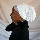 The Lace Undercap