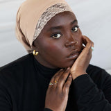 The Lace Undercap
