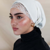 The Lace Undercap