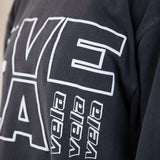 Vela Print Crewneck