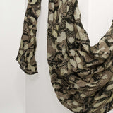 Bambi Snake Print