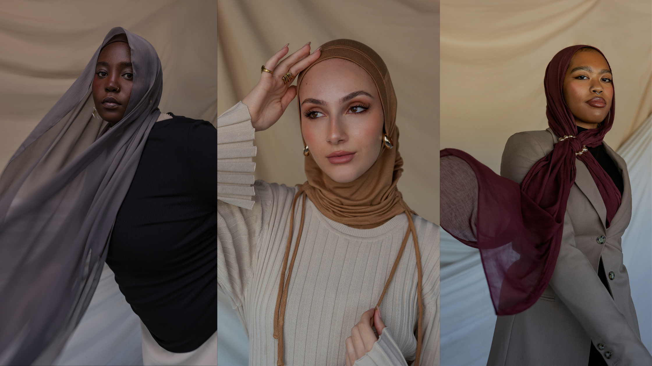 From Work to Weddings: The Hijabs I Rely on for Every Moment