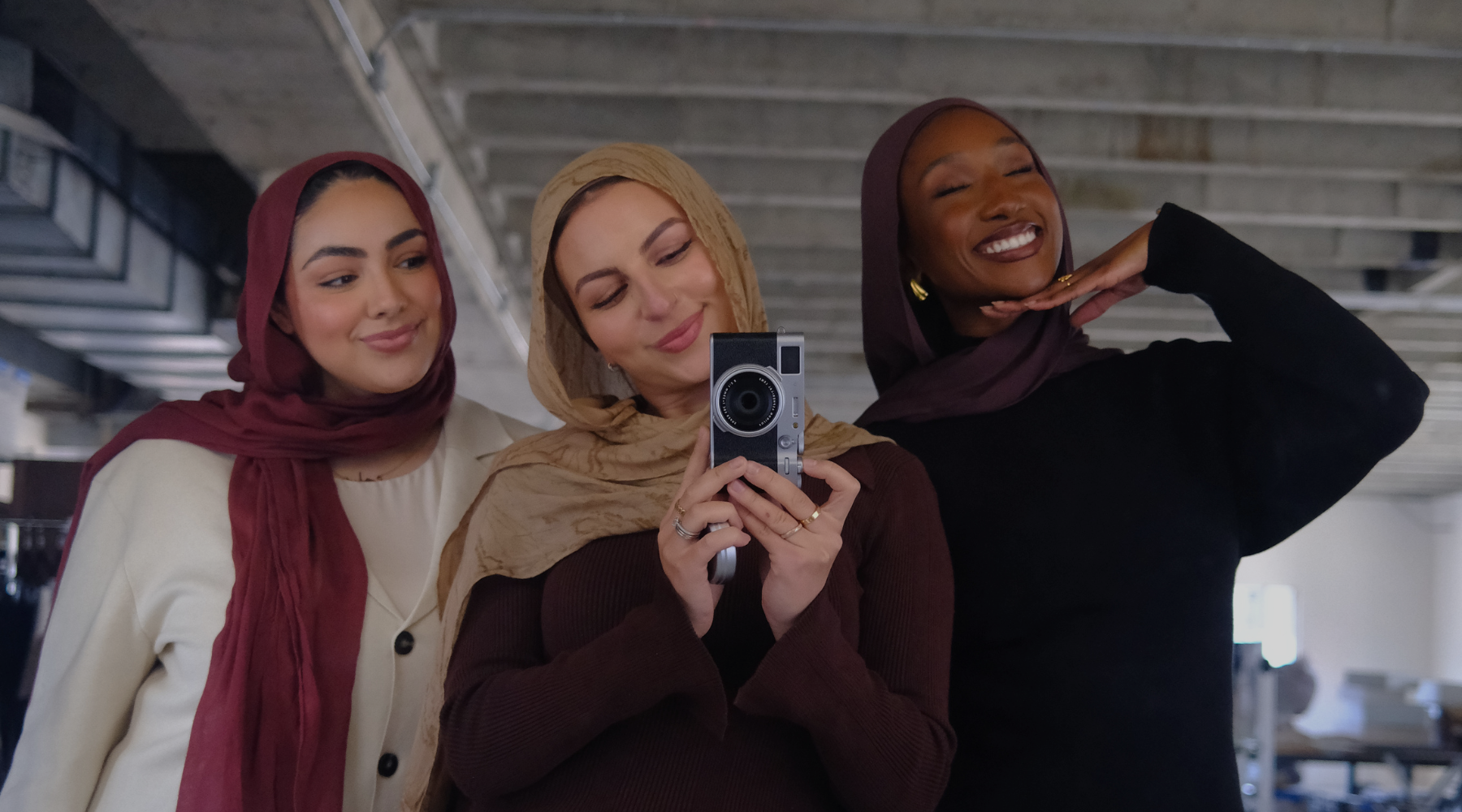 Finding Balance: Faith, Ambition, and Burnout in Muslim Women