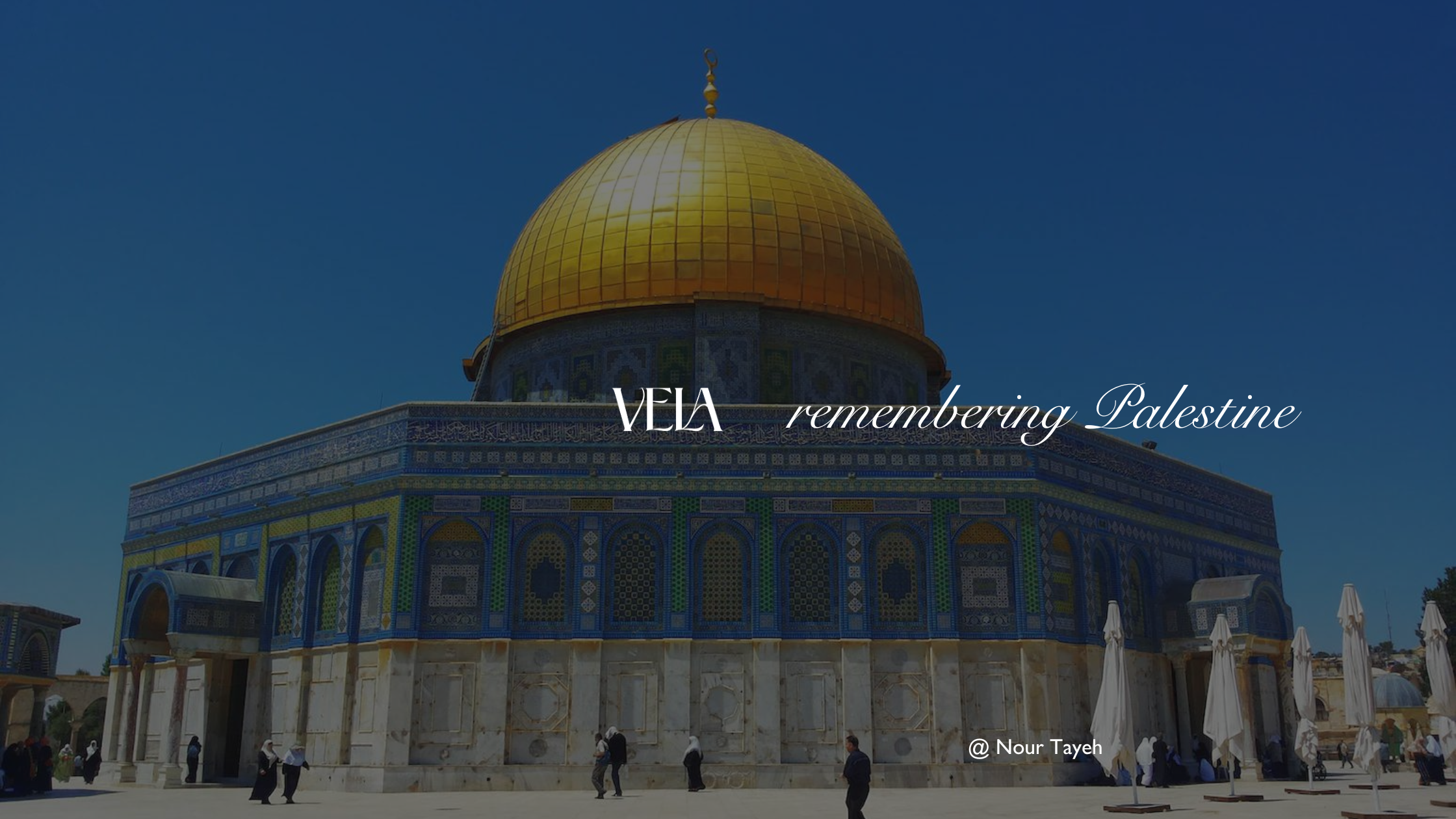 Remember Palestine: A List Of Dua To Recite For The Ummah