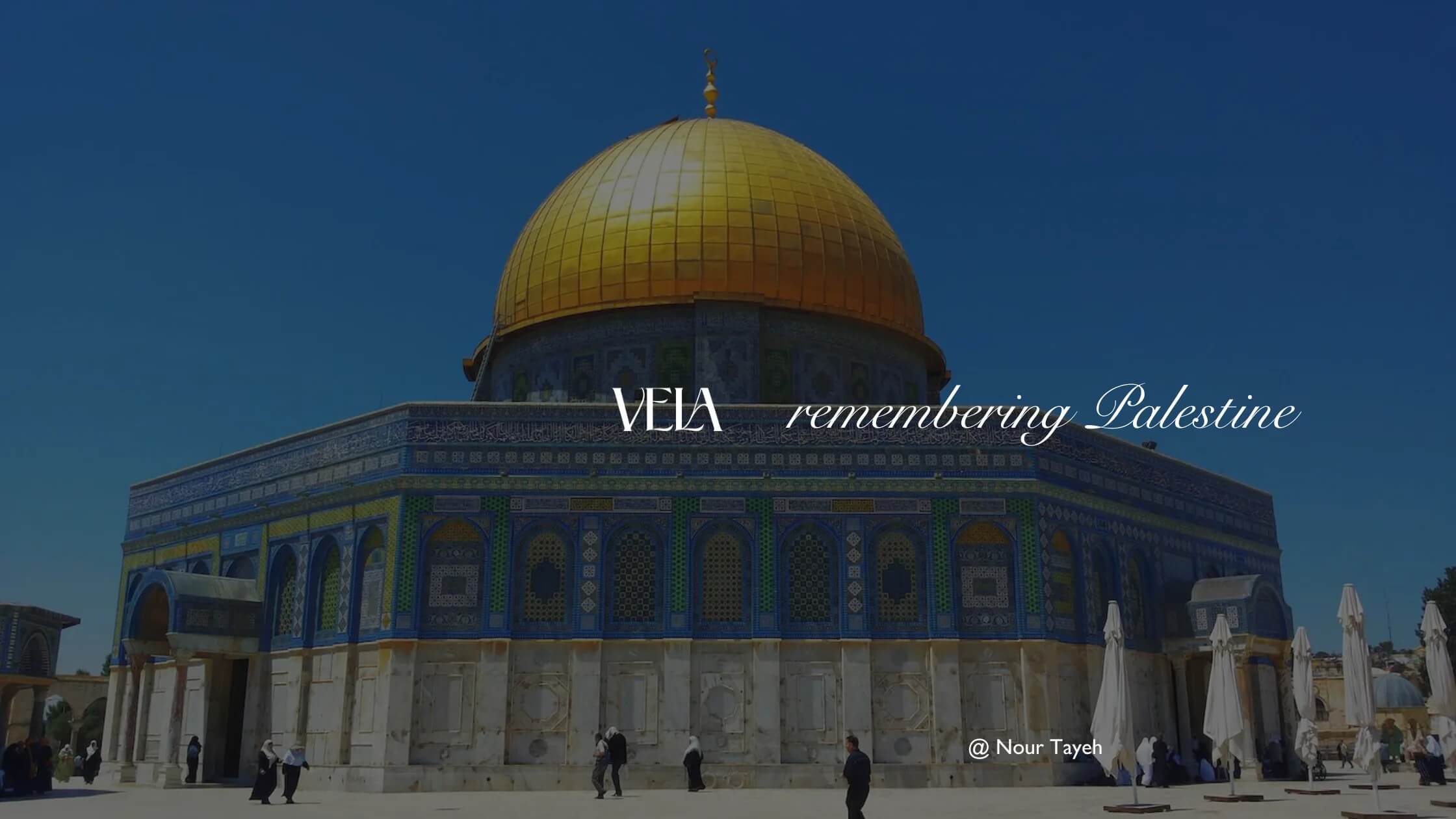 Remember Palestine: A List Of Dua To Recite For The Ummah