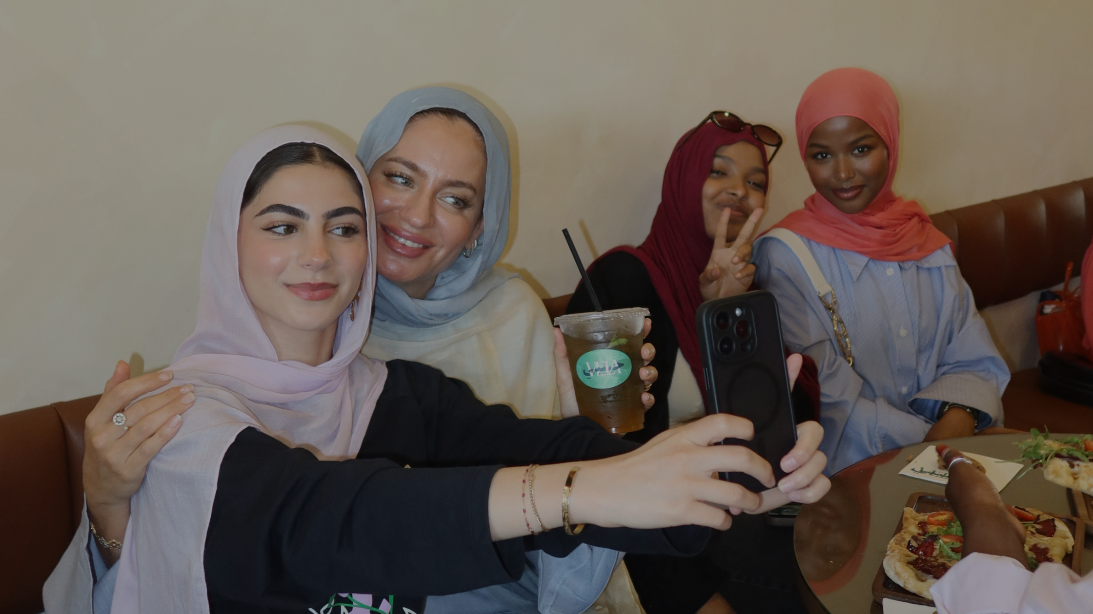 Hijab: A Community Builder